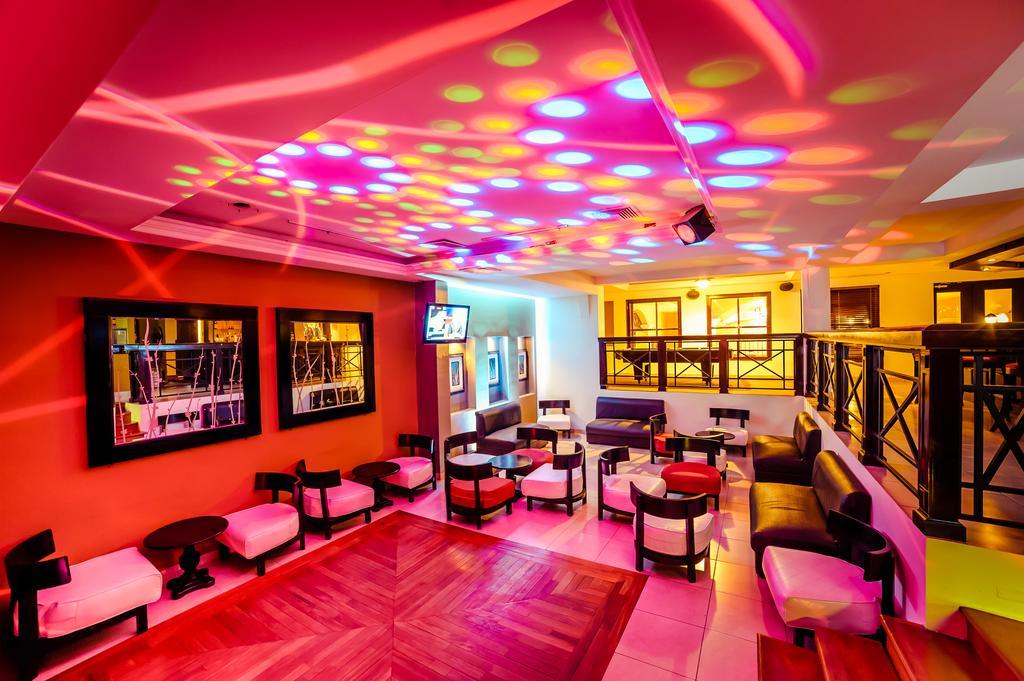 Occidental Papagayo (Adults Only) Hotell Culebra Eksteriør bilde