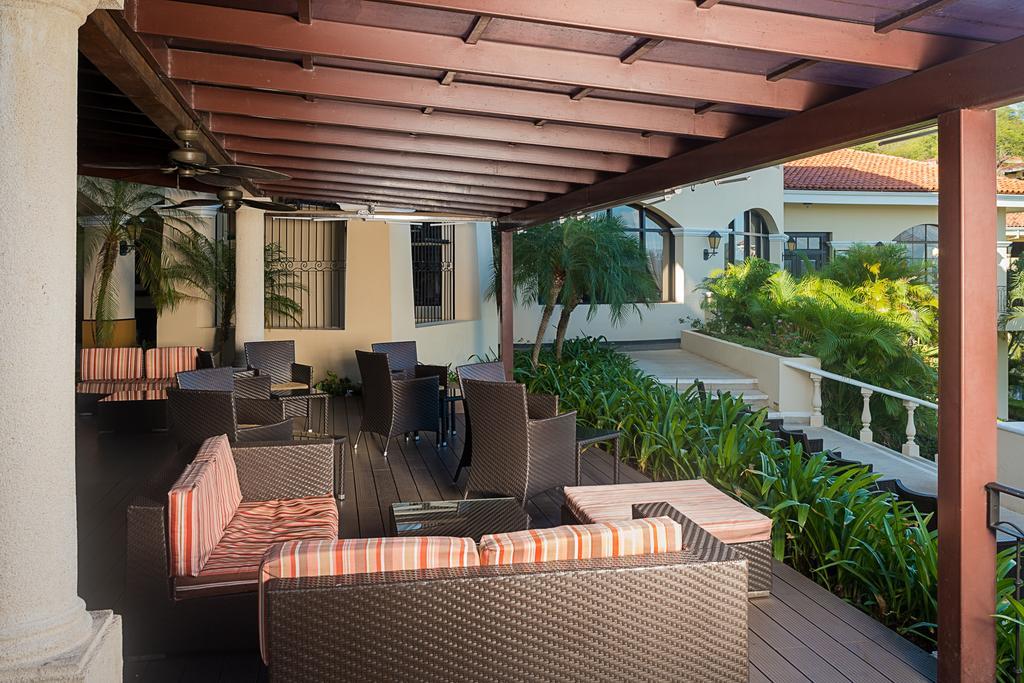 Occidental Papagayo (Adults Only) Hotell Culebra Eksteriør bilde