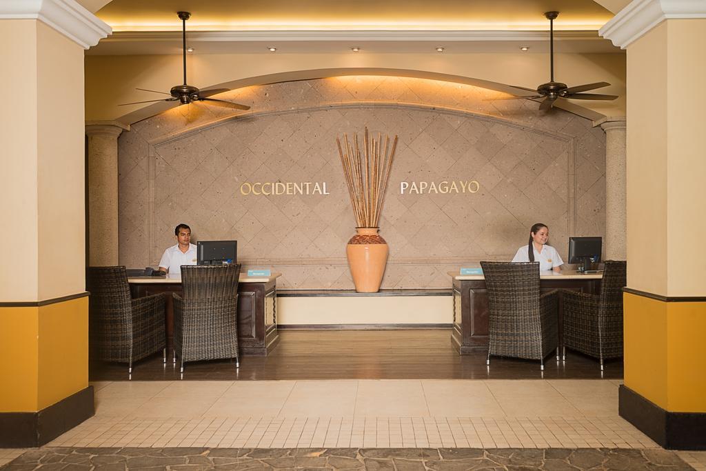 Occidental Papagayo (Adults Only) Hotell Culebra Eksteriør bilde