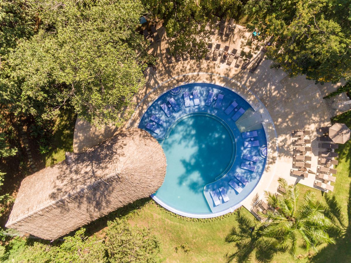 Occidental Papagayo (Adults Only) Hotell Culebra Eksteriør bilde