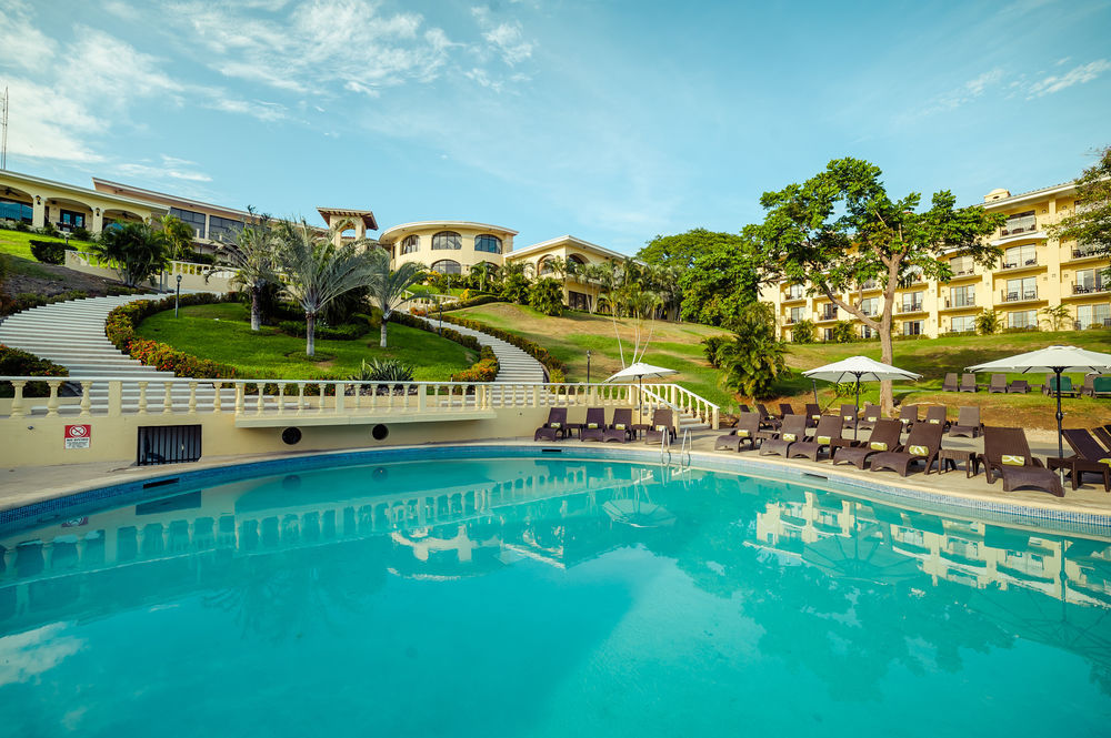 Occidental Papagayo (Adults Only) Hotell Culebra Eksteriør bilde