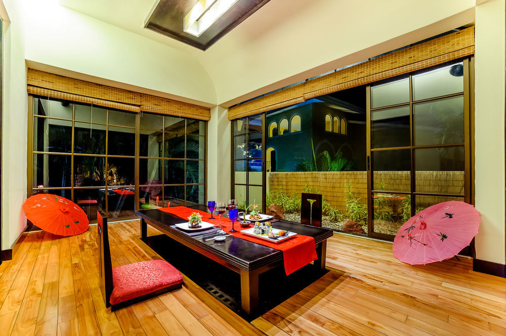 Occidental Papagayo (Adults Only) Hotell Culebra Eksteriør bilde