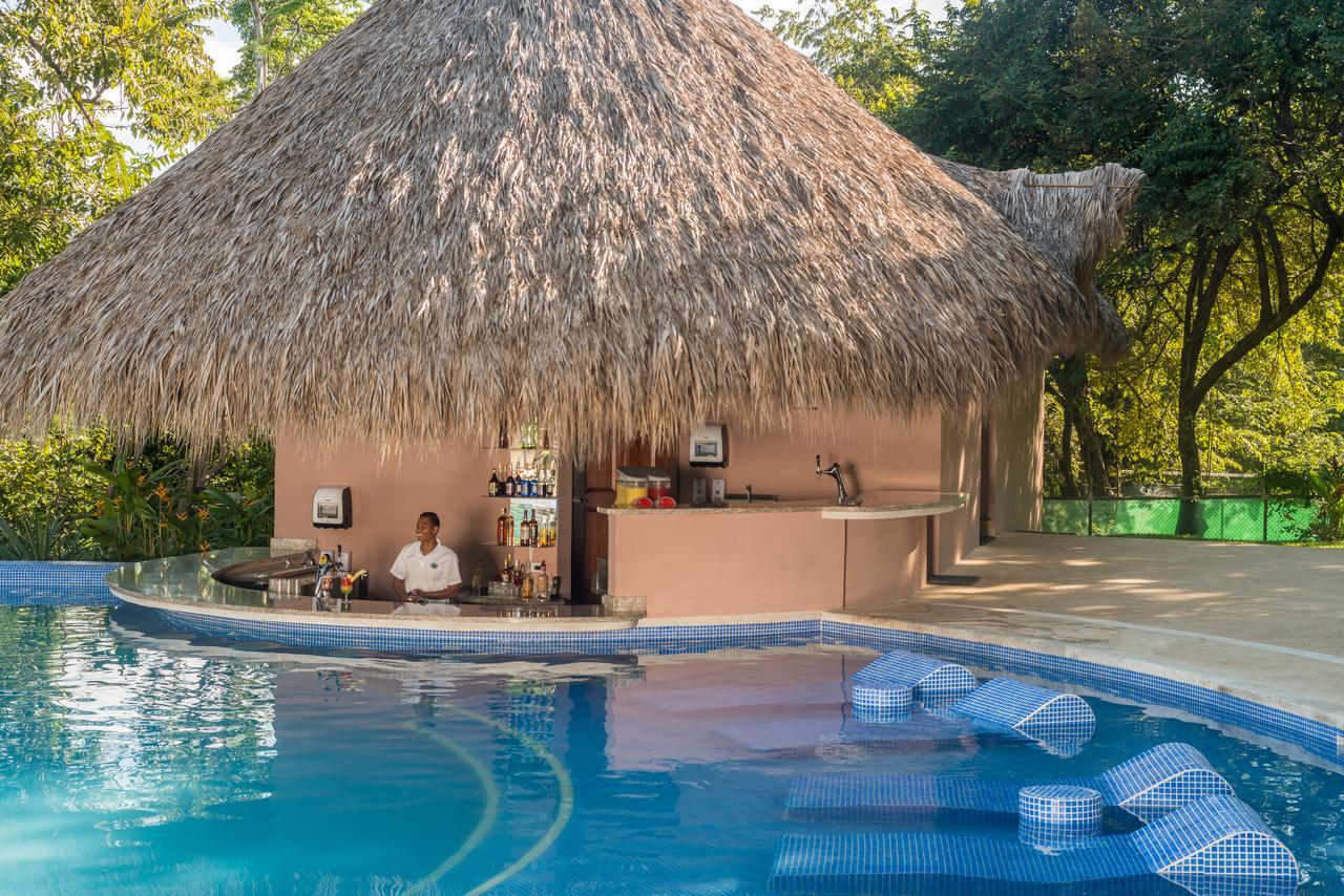 Occidental Papagayo (Adults Only) Hotell Culebra Eksteriør bilde